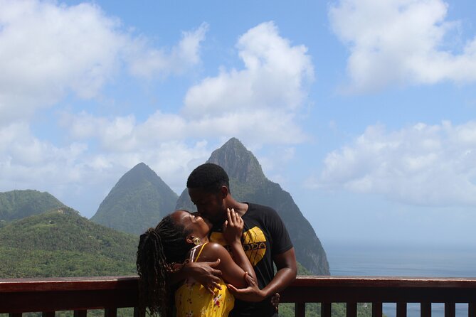 Fully Flexible Lucian Explora Private Soufriere Tour (Land)