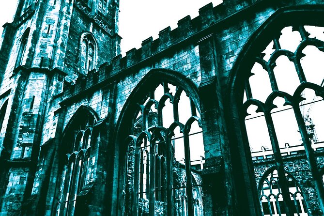 Fully Guided Bristol Ghost Tours - Overview of the Tour