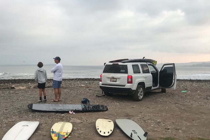 Fun 2 Hr Surf Lessons in Punta De Mita - Overview of the Experience