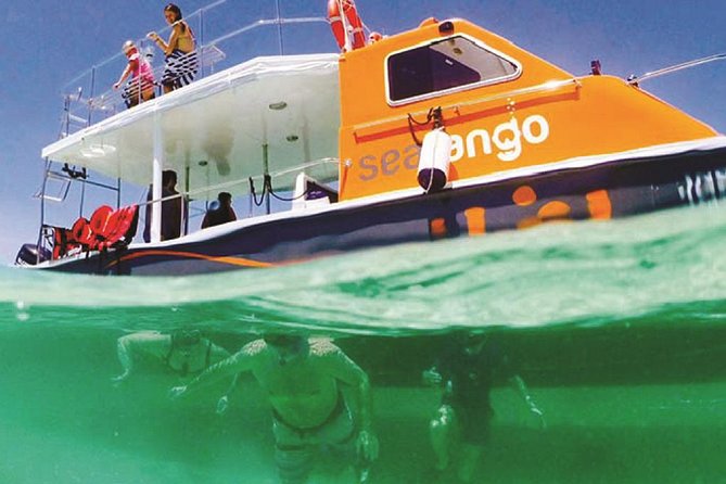Fun Boat Snorkeling and Island Visit From Kota Kinabalu - Tour Overview