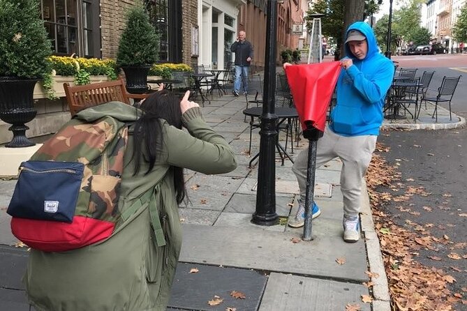 Fun City Scavenger Hunt in Lindsay by Zombie Scavengers - Overview of the Activity