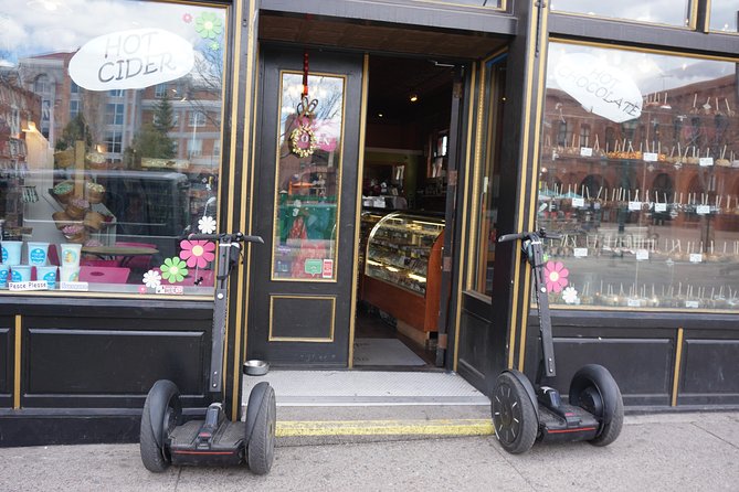 Fun Flagstaff History Segway Tour - Tour Inclusions
