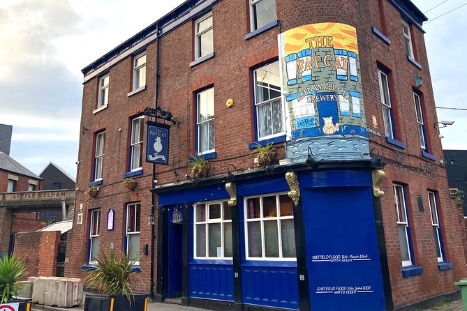 Fun, Flexible Treasure Hunt Around Sheffield With Cryptic Clues & Hidden Gems - Overview of the Treasure Hunt