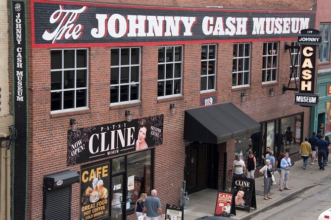Fun Pass: Johnny Cash Museum, Hop On Trolley, RCA Studio B & More - Pass Details