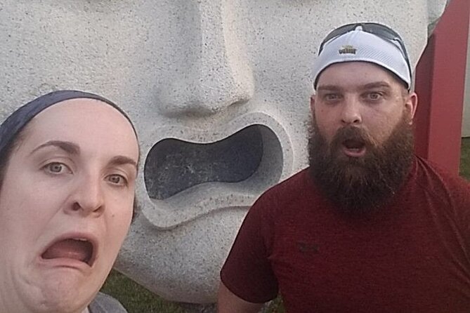 Fun Scavenger Hunt in Burlington by Zombie Scavengers