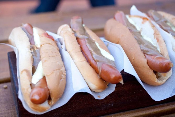 Funky Food & Beer Walk of Reykjavik - Traditional Food and History
