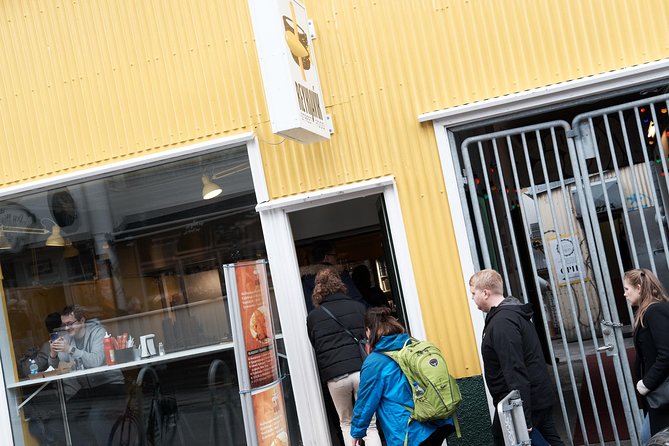 Funky History Walking Tour in Reykjavik - With Local Storyteller