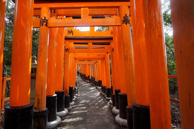 Fushimi Inari Hidden Hiking Tour - Tour Overview