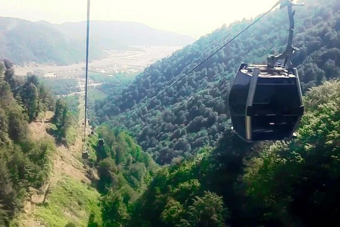 Gabala + Lahij + Shamakhi Tour With Lunch (By TES Tour) - Tour Overview
