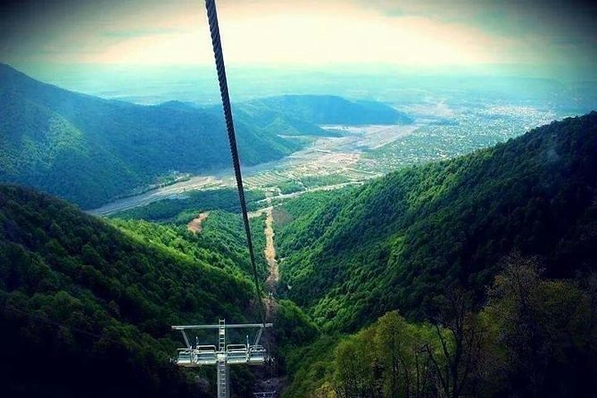 Gabala-Sheki Tour 2 Days, 1 Night (Hotel, Food, Tickets Included) - Tour Overview