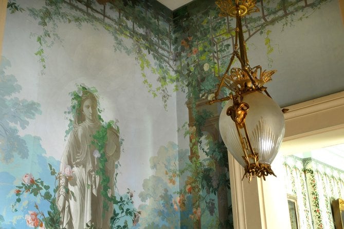 Gallier House Tour In New Orleans