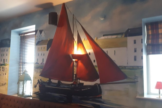 Galway City Walking Tour