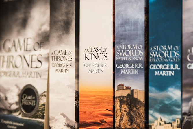 Game of Thrones Tour Split - City Of Dragons - Tour Overview and Highlights