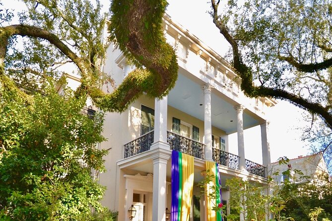 Garden District and Lafayette Cemetery Guided Walking Tour