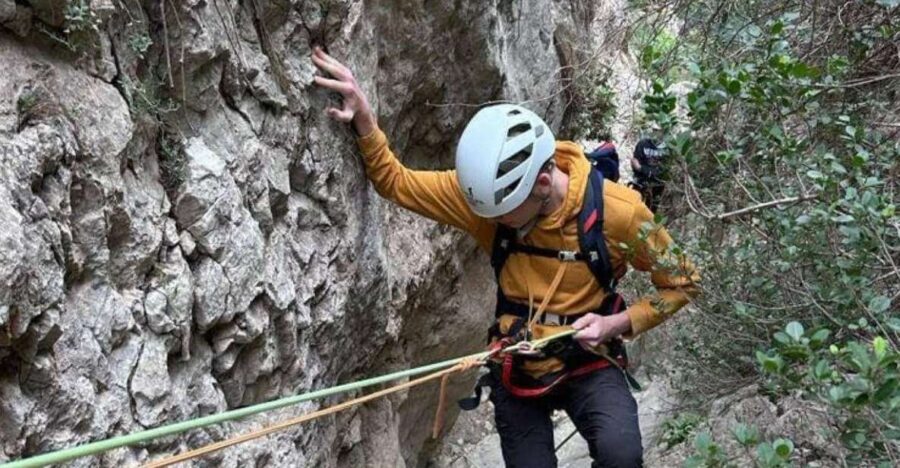 Garx and Villa La Nao: Canyoning - Activity Overview