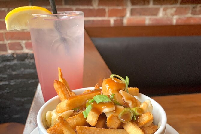 Gastown Historic Walking Food Tour