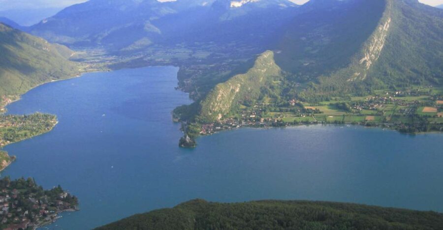 Geneva & Annecy Private City Tour and Optional Cruise