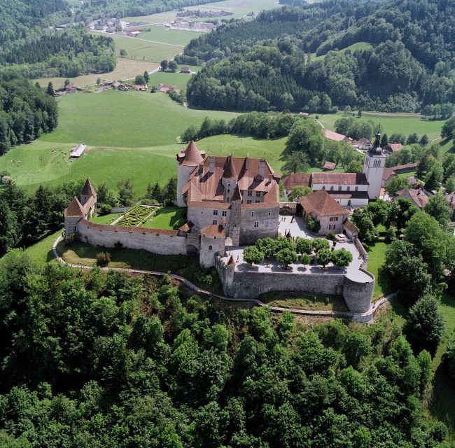 Geneva: Chocolate Tasting & Gruyères Medieval Village Tour - Tour Duration and Cancellation Policy