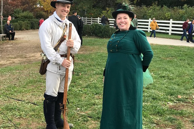 George Washingtons Mount Vernon Half-Day Tour From Washington DC - Tour Details