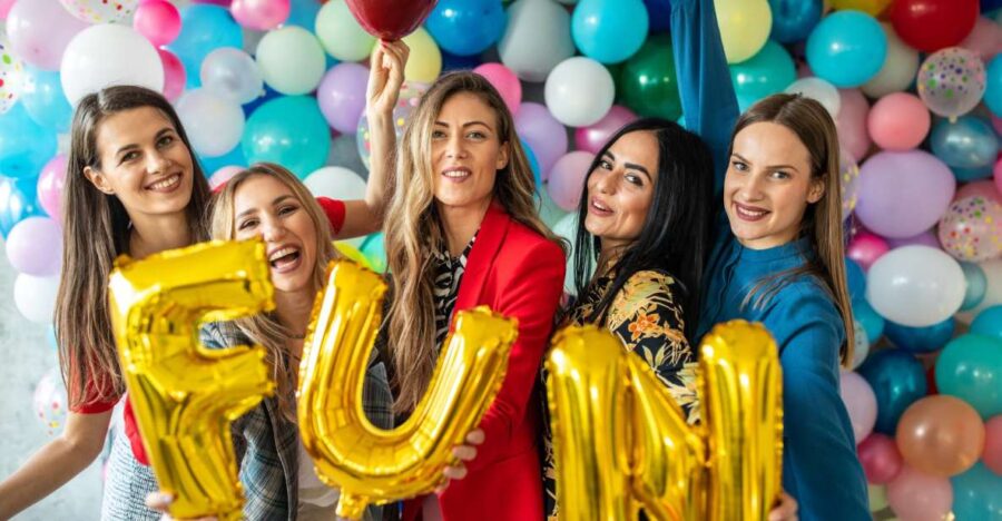 Gérardmer: Bachelorette Party Outdoor Smartphone Game