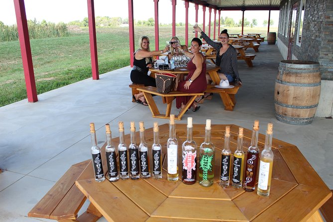 Get Away From the Crowds - Wine & Charcuterie Tour