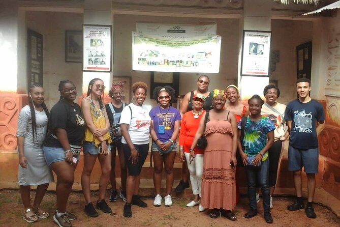 Ghana Heritage Tours - Beyond The Return - Overview of the Tour