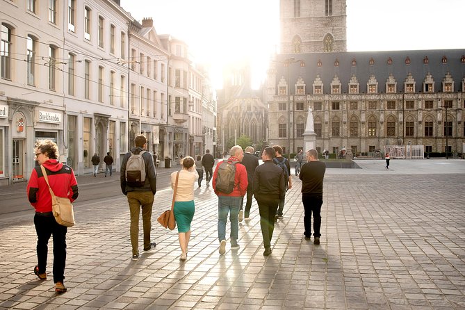 ghent-private-highlights-tour-with-local-guide-explore-ghent-independently