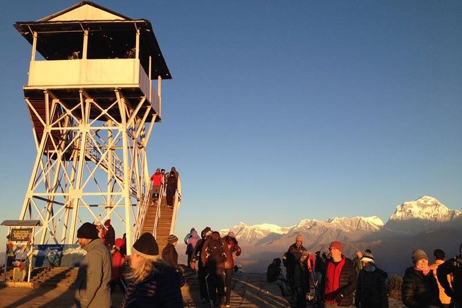 Ghorepani Poon Hill Trek