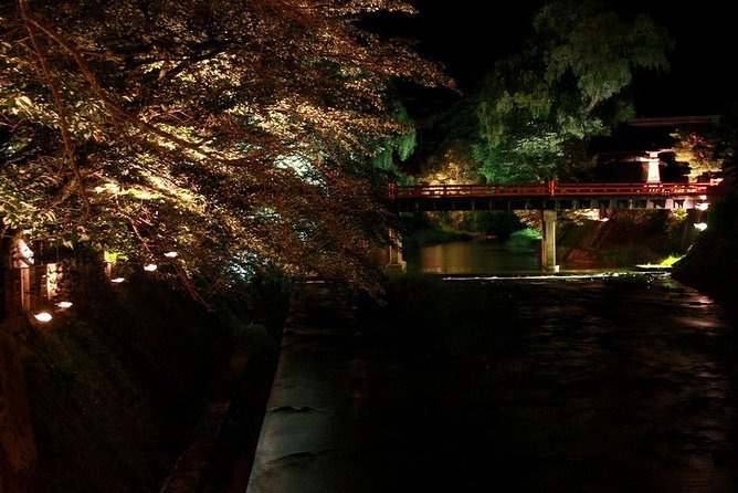 Ghost Stories and Nightlife Tour of Takayama (Private Tour - Price per Group) - Meeting and Pickup Details