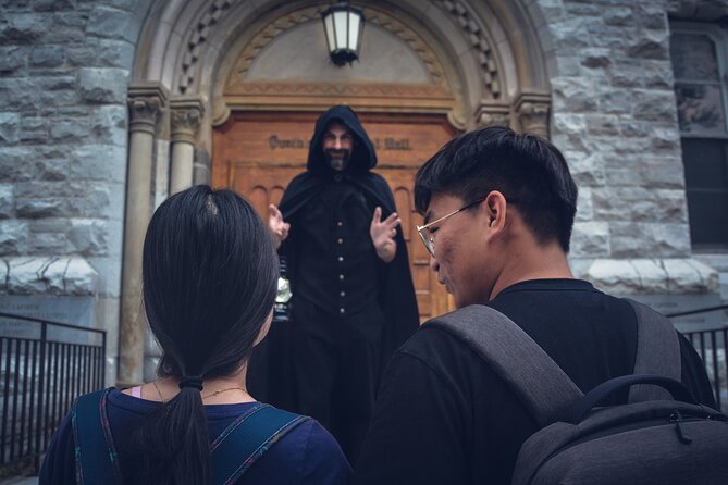 Ghost Tour of Queens University - Location and Meeting Point