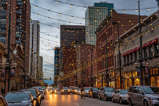 Ghosts of Denver Family Friendly Walking Tour