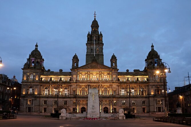 Ghosts of Glasgow: Haunted Quest Experience