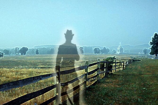 Ghosts of the Gettysburg Battlefield Self-Guided Driving Tour - Whats Included in the Tour