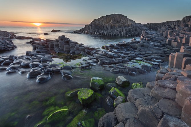 giants-causeway-rope-bridge-carrickfergus-castle-and-dark-hedges-tour-tour-overview
