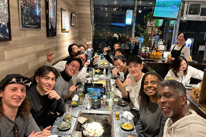 Ginza: Authentic Food Experience in Tokyo