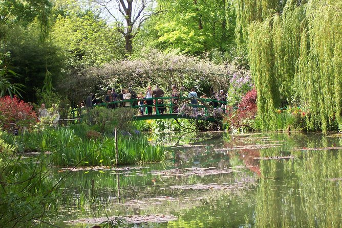 Giverny and Monets Garden Tour