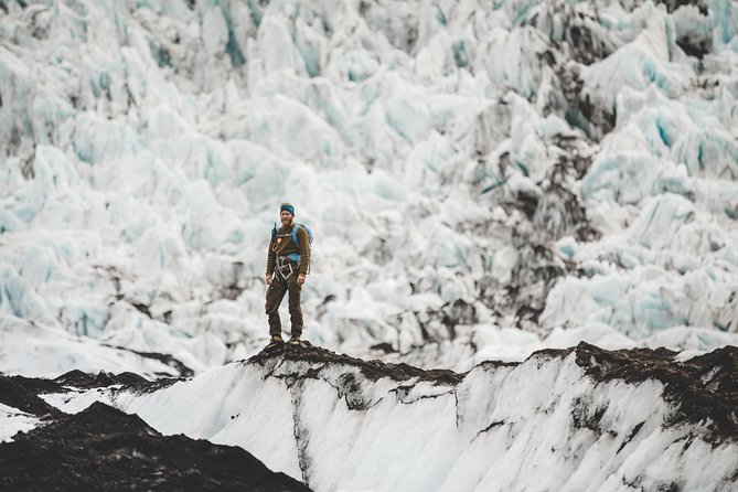Glacier Discovery - Half Day Glacier Hike Near Skaftafell - Overview of the Glacier Hike