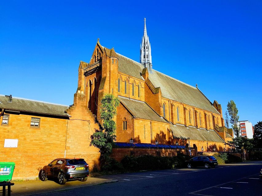 Glasgow: Self-Guided Audio Tour - Explore Glasgow at Your Own Pace