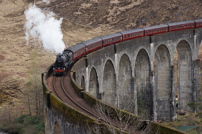 Glenfinnan, Mallaig and Glencoe Adventure From Glasgow