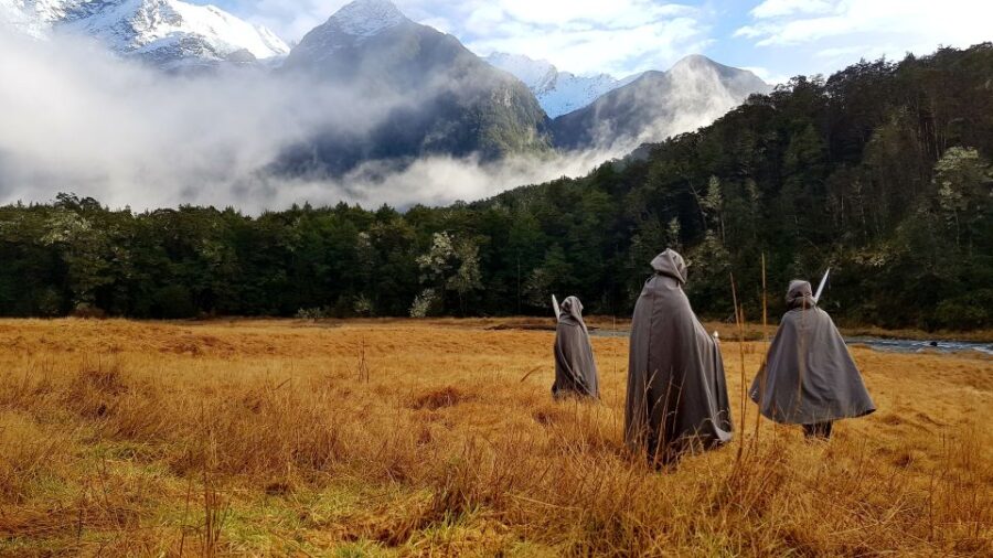 Glenorchy Half-Day 4WD Lord Of the Rings Tour - Tour Overview
