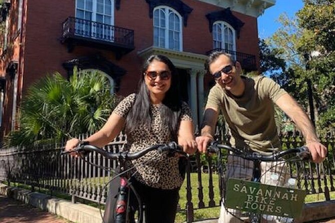 Glide Through Savannah E-Bike Tour - Tour Overview