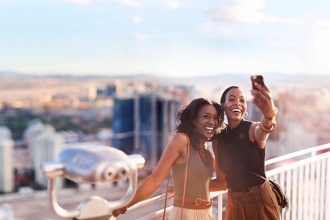 Go City: Las Vegas Explorer Pass - Choose up to 7 Attractions - Savings Compared to Individual Tickets