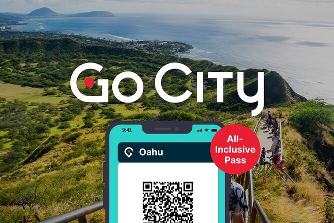 Go City: Oahu All-Inclusive Pass With 45+ Attractions and Tours - Overview of the Go City Oahu Pass