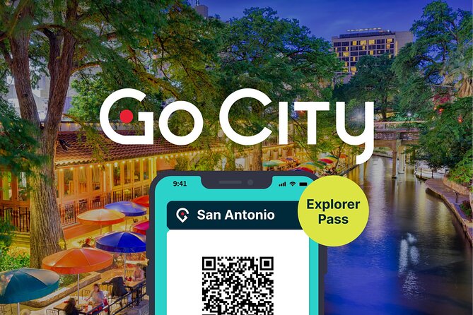 Go City: San Antonio Explorer Pass - Choose 2, 3, 4 or 5 Attractions - Overview of the San Antonio Explorer Pass