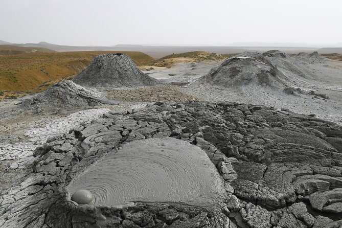gobustan-mud-volcanoes-fire-temple-and-mountain-tour-entrance-inc-tour-overview