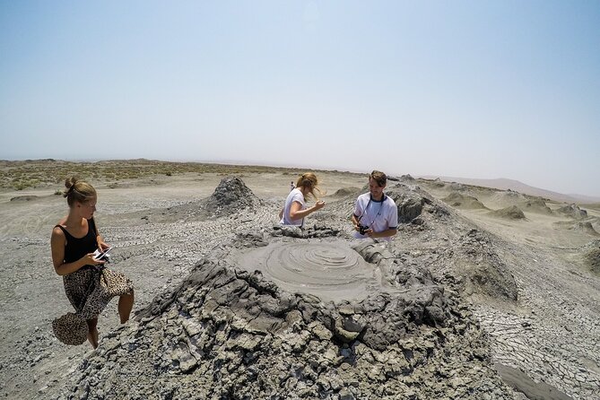 Gobustan, Mud Volcanoes, Fire Temple, Fire Mountain PRIVATE TOUR - Tour Overview