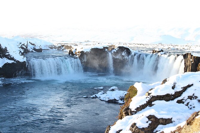 Goðafoss - Waterfall of the Gods Tour From Akureyri