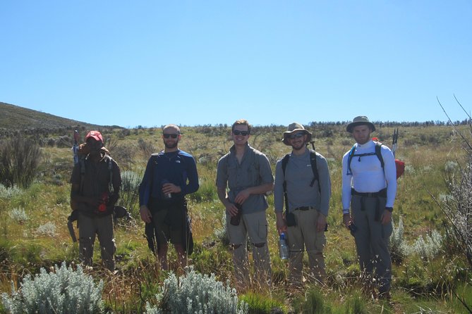 Godsonadventures-Plains2peaks Ltd