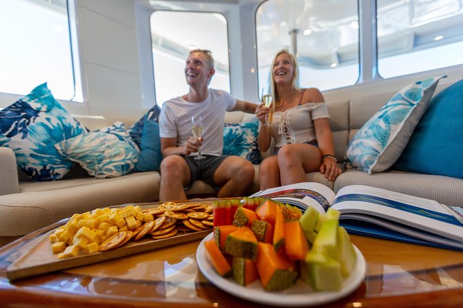 Gold Class VIP Great Barrier Reef Cruise From Cairns by Luxury Superyacht - Tour Overview