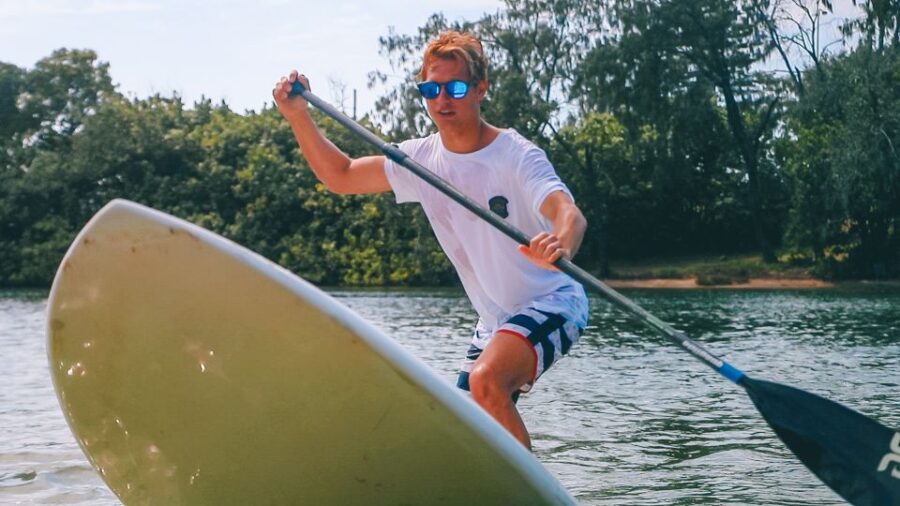 Gold Coast: Private Advanced SUP Lesson With Photos & Video - Activity Overview